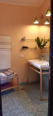 Plano de Vivelorural casa El Gargujo con piscina
