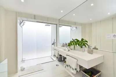 Plano de Maspalomas Beach apartment La Charca III by VillaGranCanaria