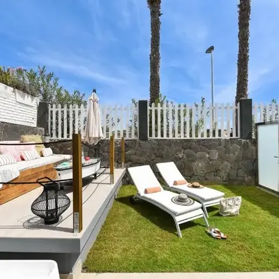 Maspalomas Beach apartment La Charca III by VillaGranCanaria
