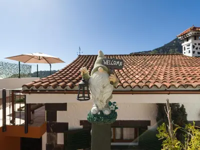 Un balcón o terraza de Ca Bellavista