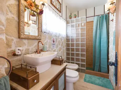 Un baño de Ca Bellavista