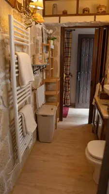 Un baño de Ca Bellavista