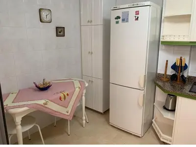 Una cocina o zona de cocina en Vivienda Agaete Paradise