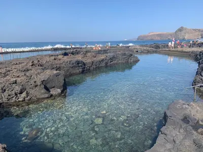 Paisaje cerca de este apartamento