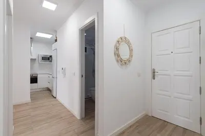 Plano de Living Las Canteras Homes - BEACHFRONT CASA DEL SUNSET