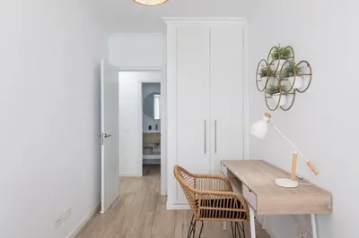 Plano de Living Las Canteras Homes - BEACHFRONT CASA DEL SUNSET