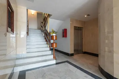 Plano de Living Las Canteras Homes - BEACHFRONT CASA DEL SUNSET