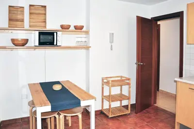 Una cocina o zona de cocina en Casa Gabriel