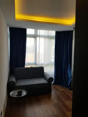 Zona de estar de Mary Sanchez 21 - - New Apartment Canteras Playa