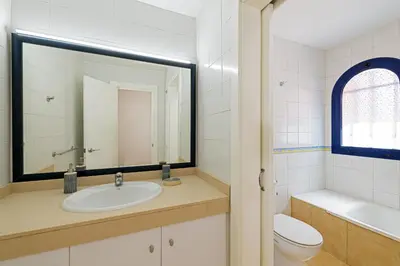 Un baño de Bahía Meloneras Fase II