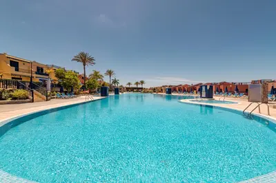 Piscina en o cerca de Bahía Meloneras Fase II