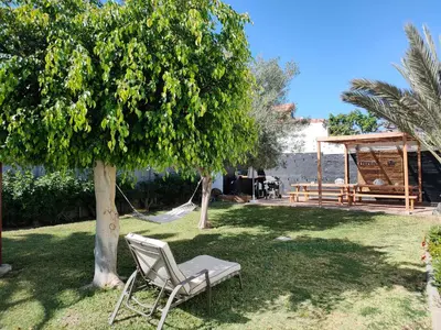 Jardín al aire libre en Bungalows El Palmital - Adults Only by PMC Resorts