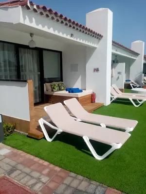 Plano de Bungalows El Palmital - Adults Only by PMC Resorts