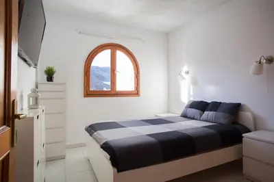 Cama o camas de una habitación en Sunshine Miami Beach