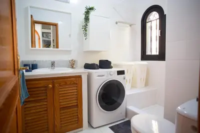 Un baño de Sunshine Miami Beach