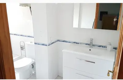 Un baño de The Ruth s house