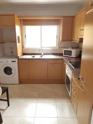 Una cocina o zona de cocina en The Ruth s house