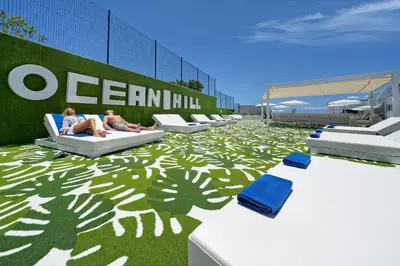 Plano de OCEAN HILL - Adults Only