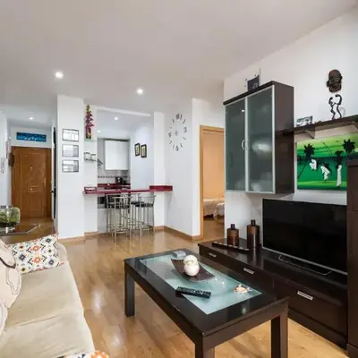 Aurora Beach Apartment