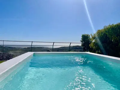Piscina en o cerca de HomeForGuest Salobre Villa, 5pax, pool and great views