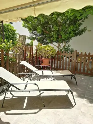 Plano de Maspalomas Casa La Loba