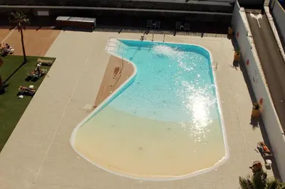 Piscina en o cerca de Comfortable and cozy