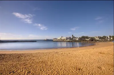 Paisaje cerca de este apartamento