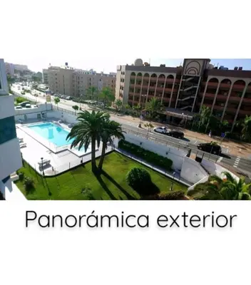 Piscina en o cerca de Yánez Sweet Apartment 312 Playa delInglés Maspalomas