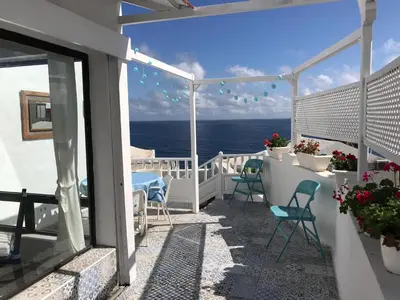 Paisaje cerca de este apartamento