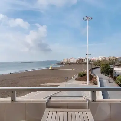 SUITE PLAYA Y MAR - sea view