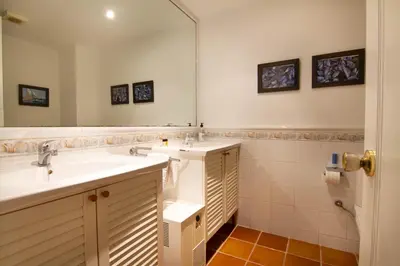 Un baño de Chalet adosado en Pasito BM13