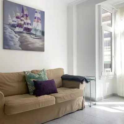 Vives Beach Flat by Canary365