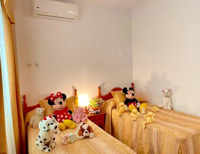 Plano de EmyCanarias Holiday Homes Vecindario