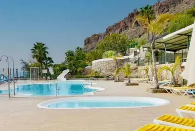 Piscina en o cerca de Atlantic Ocean & Beach Views - Playa Del Cura