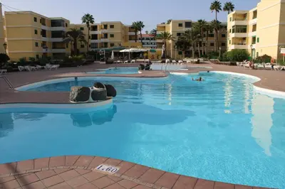 Piscina en o cerca de Solymar Las Olas