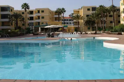 Piscina en o cerca de Solymar Las Olas