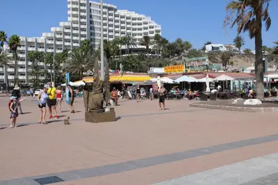 Clientes alojados en Solymar Las Olas