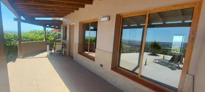 Un balcón o terraza de The Black Horse Canarias - Adults Only