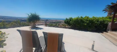 Paisaje cerca of this country house