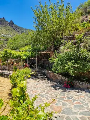 Paisaje cerca de esta casa o chalet