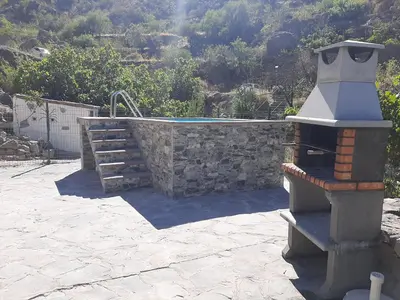 Plano de Casita el Parral