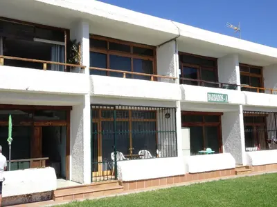 Un balcón o terraza de Apartamento en Puerto Rico