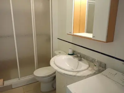 Un baño de Apartamento en Puerto Rico