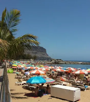 Paisaje cerca de este apartamento