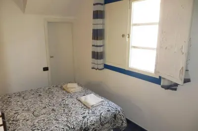 Cama o camas de una habitación en Castillete 5 by El Sirocco