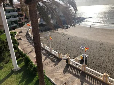 Paisaje cerca de este apartamento