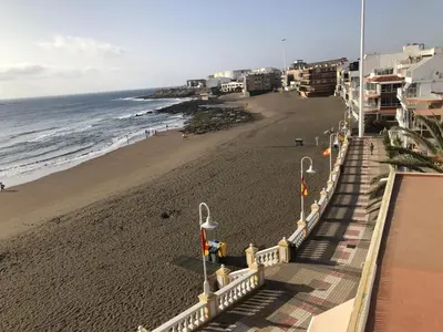 Paisaje cerca de este apartamento