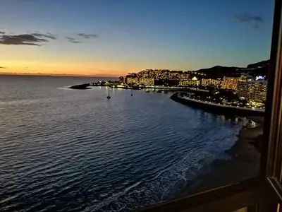 Paisaje cerca de este apartamento
