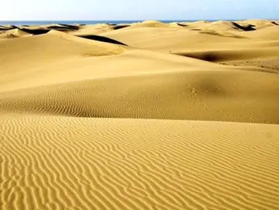 Paisaje cerca de este apartamento