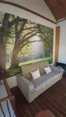 Zona de estar de Siempreviva